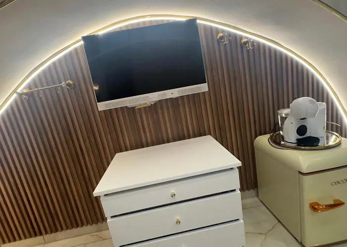 La Dimora Dei Sogni Sedil Capuano Home Suite